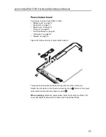 Preview for 61 page of Lenovo IDEAPAD S100 Hardware Maintenance Manual