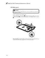 Preview for 38 page of Lenovo IdeaPad S205 Hardware Maintenance Manual