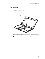 Preview for 43 page of Lenovo IdeaPad S205 Hardware Maintenance Manual