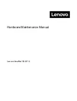 Предварительный просмотр 3 страницы Lenovo IdeaPad S340 Series Hardware Maintenance Manual