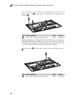 Preview for 55 page of Lenovo IdeaPad S400 Touch Hardware Maintenance Manual