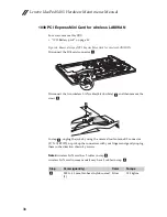 Предварительный просмотр 42 страницы Lenovo IdeaPad S405 Hardware Maintenance Manual