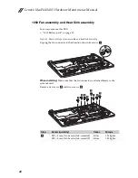 Предварительный просмотр 44 страницы Lenovo IdeaPad S405 Hardware Maintenance Manual