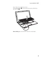 Предварительный просмотр 47 страницы Lenovo IdeaPad S405 Hardware Maintenance Manual