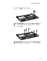 Предварительный просмотр 49 страницы Lenovo IdeaPad S405 Hardware Maintenance Manual