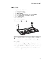 Предварительный просмотр 51 страницы Lenovo IdeaPad S405 Hardware Maintenance Manual