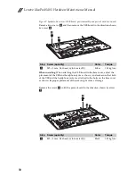 Предварительный просмотр 54 страницы Lenovo IdeaPad S405 Hardware Maintenance Manual