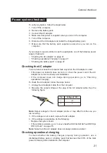 Предварительный просмотр 25 страницы Lenovo IdeaPad S410p Hardware Maintenance Manual