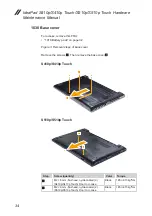 Предварительный просмотр 38 страницы Lenovo IdeaPad S410p Hardware Maintenance Manual