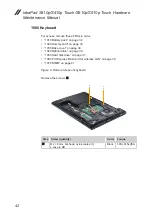 Предварительный просмотр 46 страницы Lenovo IdeaPad S410p Hardware Maintenance Manual