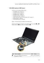 Предварительный просмотр 55 страницы Lenovo IdeaPad S410p Hardware Maintenance Manual