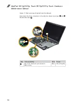 Предварительный просмотр 58 страницы Lenovo IdeaPad S410p Hardware Maintenance Manual