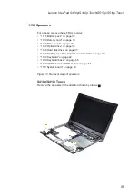 Предварительный просмотр 63 страницы Lenovo IdeaPad S410p Hardware Maintenance Manual