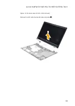 Предварительный просмотр 67 страницы Lenovo IdeaPad S410p Hardware Maintenance Manual