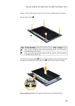 Предварительный просмотр 69 страницы Lenovo IdeaPad S410p Hardware Maintenance Manual