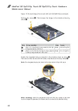 Предварительный просмотр 70 страницы Lenovo IdeaPad S410p Hardware Maintenance Manual