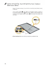 Предварительный просмотр 74 страницы Lenovo IdeaPad S410p Hardware Maintenance Manual