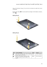 Предварительный просмотр 75 страницы Lenovo IdeaPad S410p Hardware Maintenance Manual