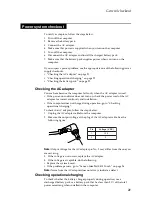 Предварительный просмотр 25 страницы Lenovo IdeaPad S415 Hardware Maintenance Manual