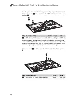 Предварительный просмотр 54 страницы Lenovo IdeaPad S415 Hardware Maintenance Manual