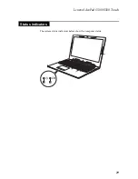 Предварительный просмотр 33 страницы Lenovo IdeaPad S500 Hardware Maintenance Manual