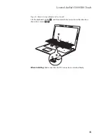 Предварительный просмотр 39 страницы Lenovo IdeaPad S500 Hardware Maintenance Manual