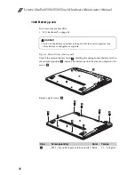 Предварительный просмотр 40 страницы Lenovo IdeaPad S500 Hardware Maintenance Manual