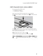 Предварительный просмотр 45 страницы Lenovo IdeaPad S500 Hardware Maintenance Manual