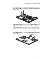 Предварительный просмотр 55 страницы Lenovo IdeaPad S500 Hardware Maintenance Manual