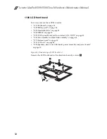 Предварительный просмотр 58 страницы Lenovo IdeaPad S500 Hardware Maintenance Manual