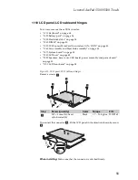 Предварительный просмотр 59 страницы Lenovo IdeaPad S500 Hardware Maintenance Manual