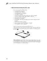 Предварительный просмотр 62 страницы Lenovo IdeaPad S500 Hardware Maintenance Manual