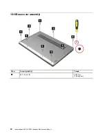 Предварительный просмотр 34 страницы Lenovo Ideapad S530-13IML Hardware Maintenance Manual