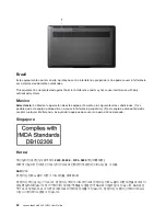 Preview for 58 page of Lenovo IdeaPad S940-14IWL User Manual