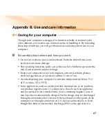 Preview for 81 page of Lenovo IDEAPAD U150 User Manual