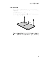 Preview for 37 page of Lenovo IdeaPad U300e Hardware Maintenance Manual