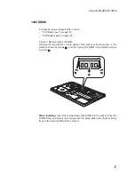 Preview for 41 page of Lenovo IdeaPad U300e Hardware Maintenance Manual