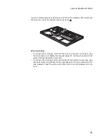 Preview for 43 page of Lenovo IdeaPad U300e Hardware Maintenance Manual