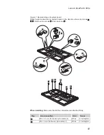 Preview for 47 page of Lenovo IdeaPad U300e Hardware Maintenance Manual