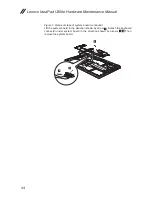 Preview for 48 page of Lenovo IdeaPad U300e Hardware Maintenance Manual