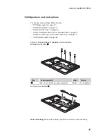 Preview for 49 page of Lenovo IdeaPad U300e Hardware Maintenance Manual