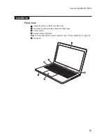 Preview for 57 page of Lenovo IdeaPad U300e Hardware Maintenance Manual