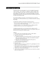 Preview for 9 page of Lenovo IdeaPad U310 Hardware Maintenance Manual