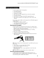 Preview for 25 page of Lenovo IdeaPad U310 Hardware Maintenance Manual