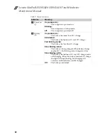 Preview for 34 page of Lenovo IdeaPad U310 Hardware Maintenance Manual