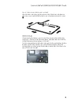 Preview for 39 page of Lenovo IdeaPad U310 Hardware Maintenance Manual