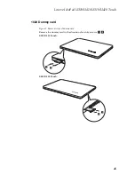 Preview for 49 page of Lenovo IdeaPad U310 Hardware Maintenance Manual