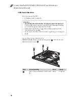 Preview for 50 page of Lenovo IdeaPad U310 Hardware Maintenance Manual