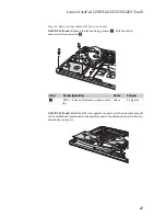 Preview for 51 page of Lenovo IdeaPad U310 Hardware Maintenance Manual