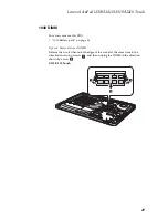 Preview for 53 page of Lenovo IdeaPad U310 Hardware Maintenance Manual